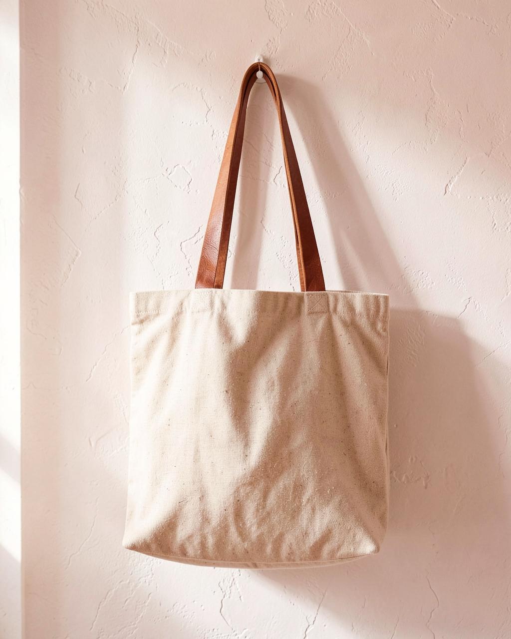 Canvas Studio Tote